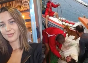 Mulher desaparecida no litoral paulista é resgatada com hipotermia após três dias no mar